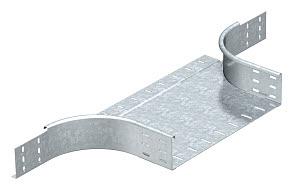 Ответвитель T-образный горизонт. осн. 600 RAA 860 FT OBO 7122608