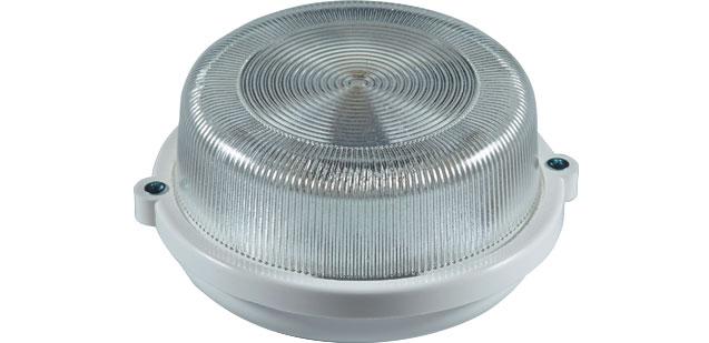 Светильник НПП 03-100-010.1 Луна 10 100Вт E27 IP53 ЖКХ накладной Владасвет 10432