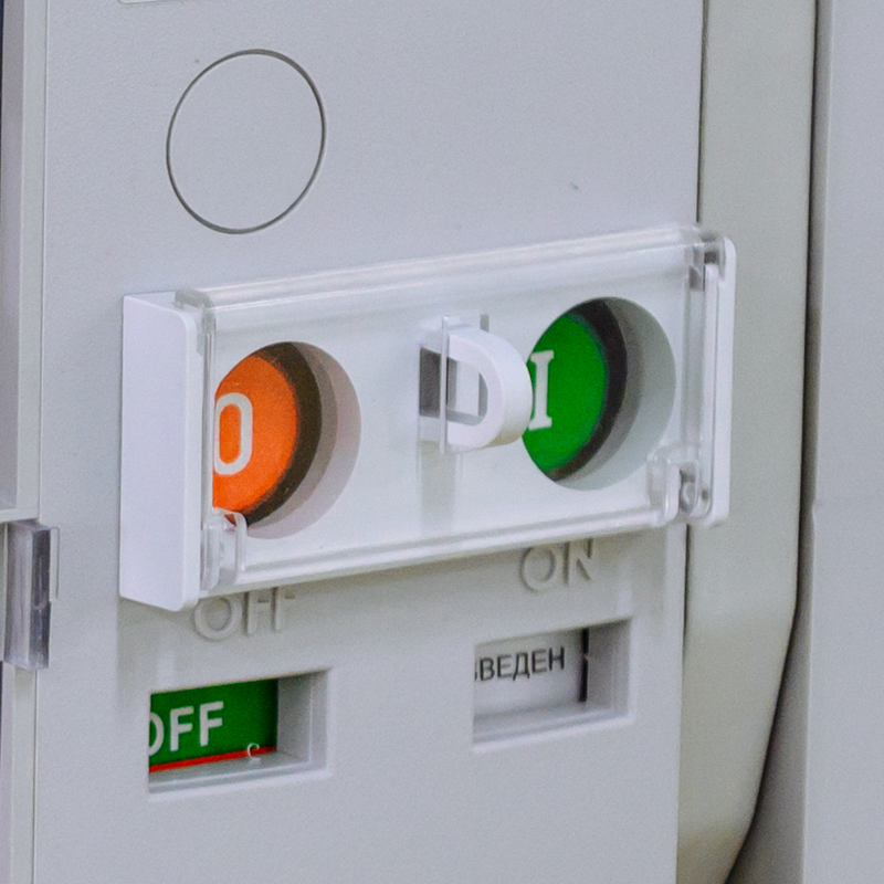 Выключатель автоматический 3п 1000А 85кА OptiMat A 1000 S2 3P 85 F MR8.0 B C2200 M2 P04 S1 06 КЭАЗ 298722