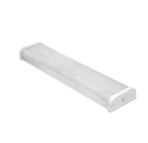 Светильник ЛПО 12-2х18-112 2х18Вт G13 IP20 с ЭПРА поликарбонат Свет Витебск 0116-00250