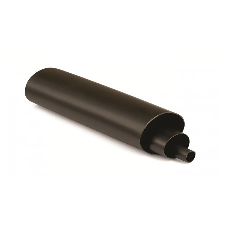 Трубка термоусадочная толстостен. 45/13 с клеем черн. (уп.10м) DKC 2CRTA45