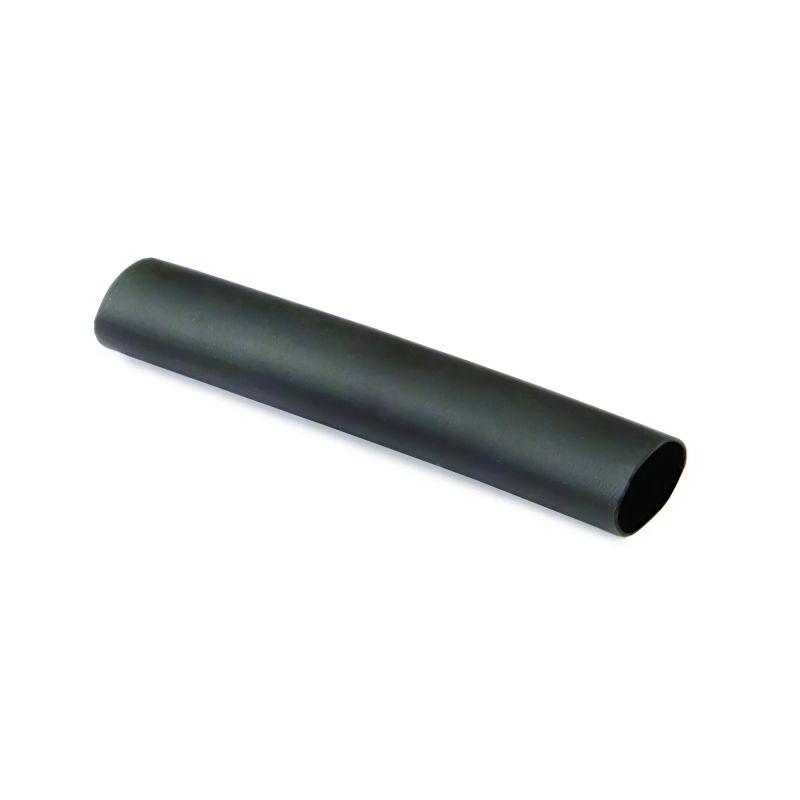 Трубка термоусадочная самозатухающая тонкостен. 24/8 3:1 с клеем черн. (уп.15м) DKC 2NFD301240