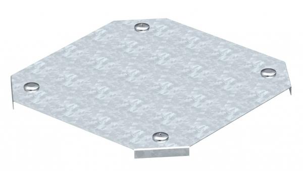 Крышка на ответвитель крест.-образ. осн. 200 DFK 200 FS OBO 7128630