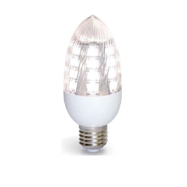 Лампа светодиодная "Планта" 6.5Вт 4000К нейтр. бел. 24-85В Световод ПЛ.011.01