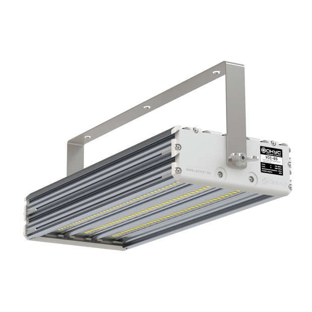 Светильник светодиодный УСС-65 Д IP67 4000К крепление скоба ФОКУС USS00-065D0DDF03F06002