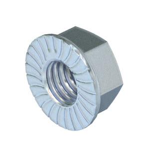 Гайка стопорная