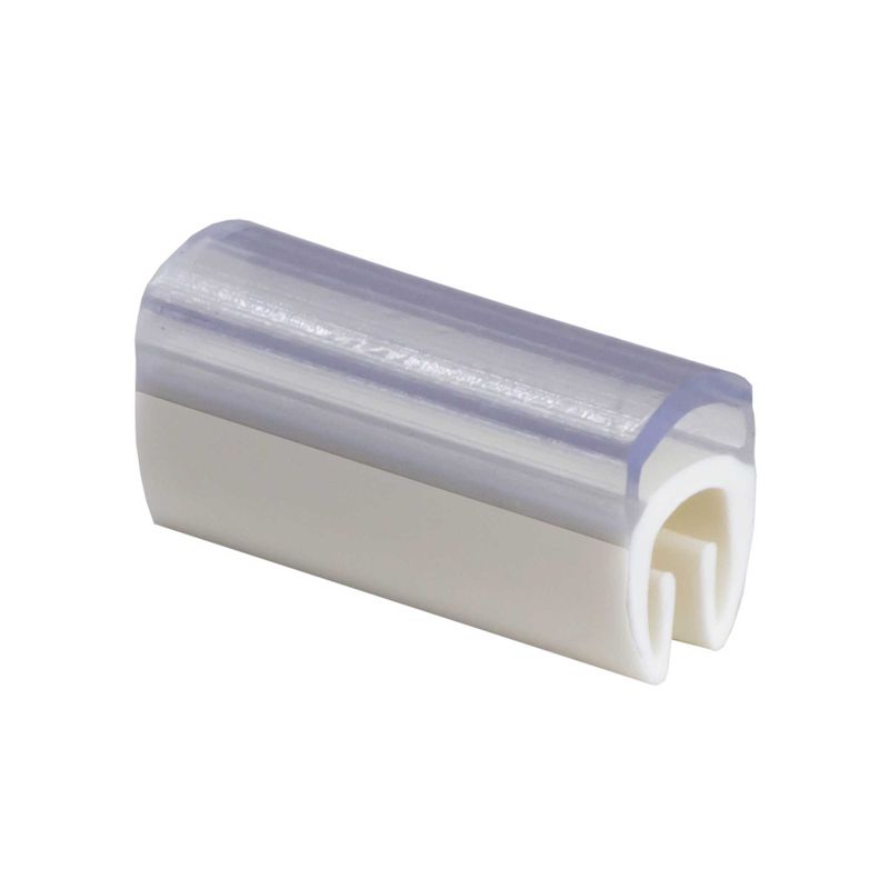 Трубочка защелкивающаяся маркировочная d2-3.5мм дл. 23мм (уп.500шт) DKC 301/23