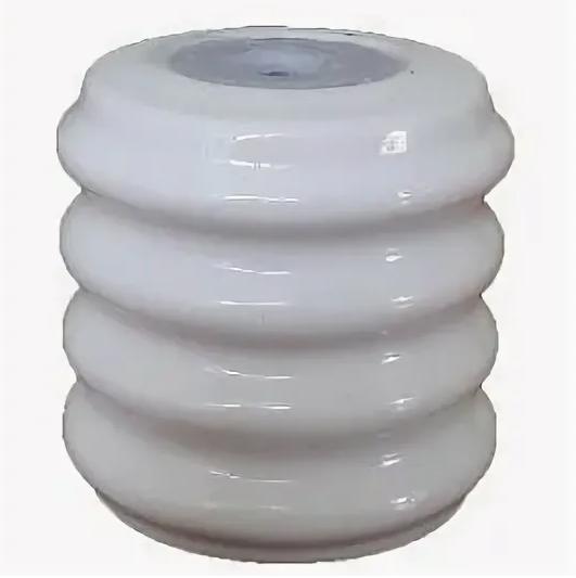 Изолятор опорный СА-3/6 (армир. гайкой М10) Электрофарфор ЦБ-00000443