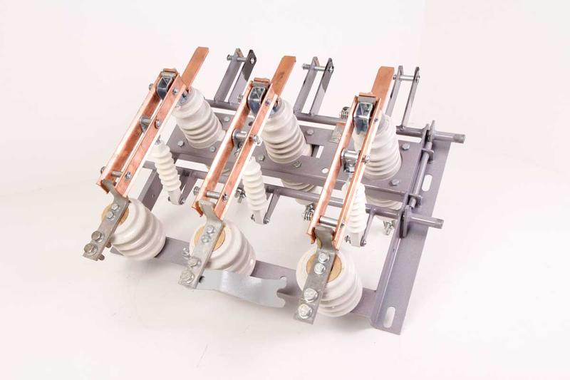 Разъединитель РВФЗ-10/1000 II-II УХЛ2 Электрофарфор 00000155
