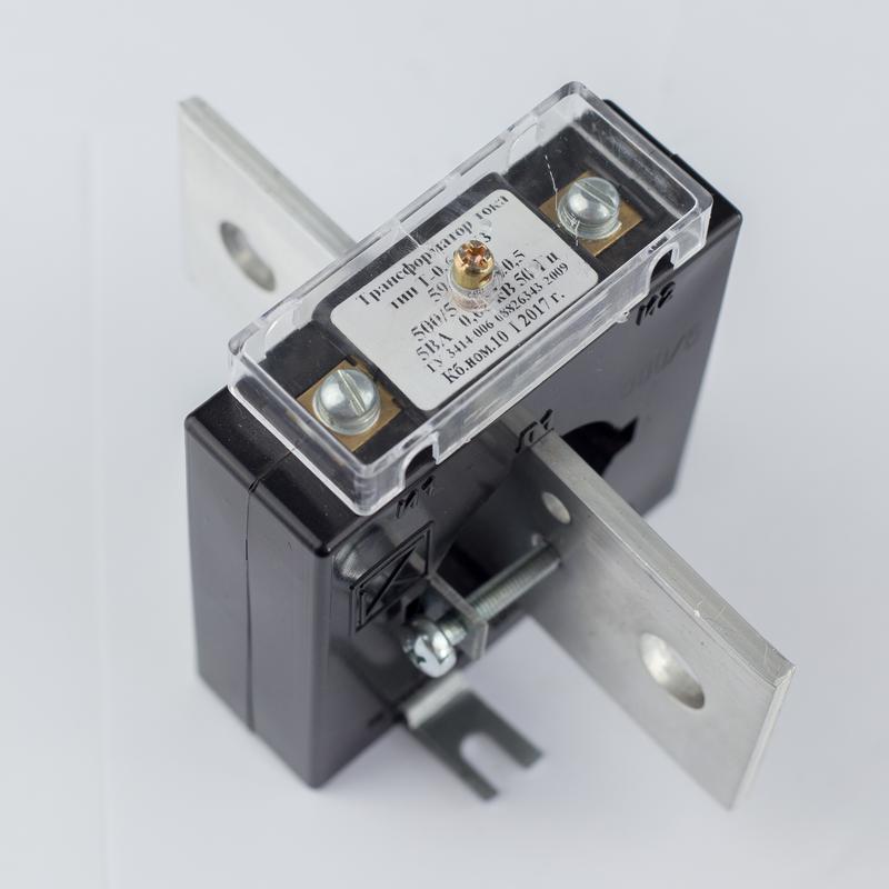 Трансформатор тока Т-0.66 800/5А кл. точн. 0.5S 10В.А Кострома ОС0000032752