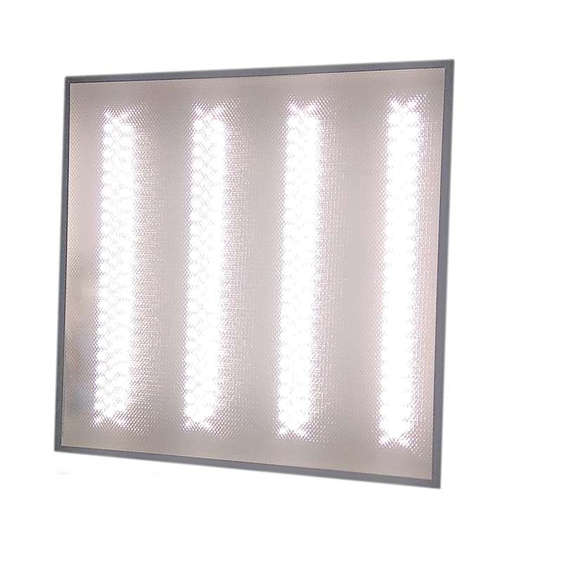 Светильник светодиодный "Люксембург" 600х600х40-220/4000К встраив. Световод ЛБ.016.01