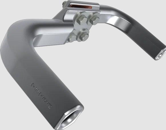 Наконечник обжимной кабельный для алюминиевых проводников