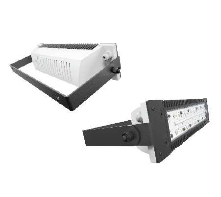 Светильник светодиодный LAD LED R500-1-120-6-35L 35Вт 5000К IP67 5467лм 100-305В КСС типа "Д" крепление на лире ЛАДзавод LADLED1LS635L
