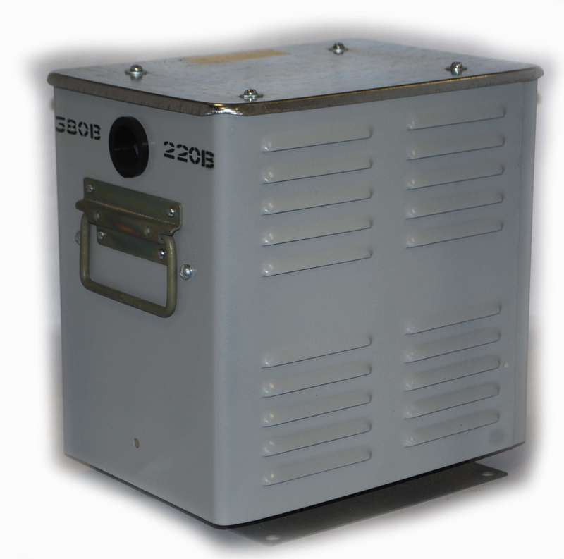 Трансформатор ТСЗИ-1.6-380-220/24 ЭТЗ Калуга