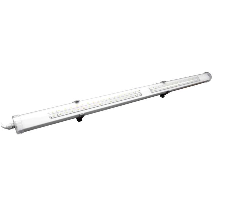 Светильник светодиодный ISK 18-01-C-01 PC 18Вт 5000К IP66 NLCO 230165