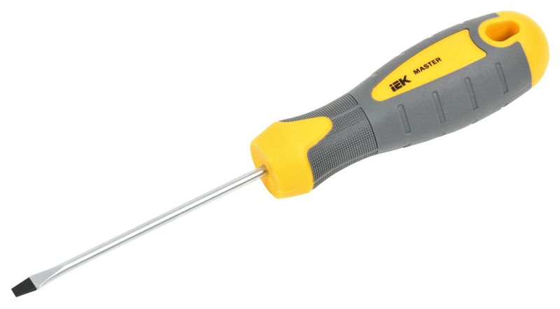 Отвертка шлицевая Master 8х150мм IEK TSC-1SL-8150