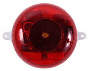 Оповещатель свето-звуковой Орбита СЗ 220В СМД 239095