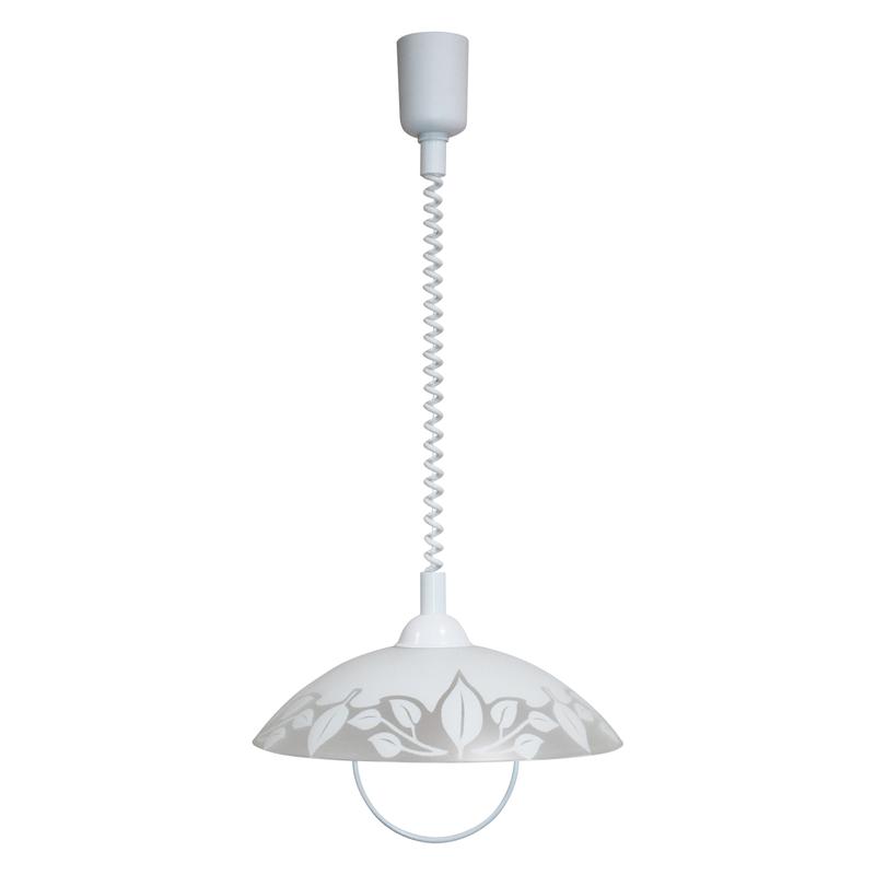 Светильник НСБ 72-60 М52 "Симфония" 360 матов. бел./лифт бел. (инд. упак.) Элетех 1005251457