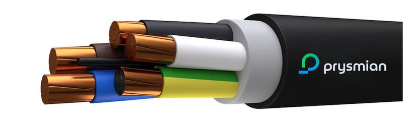 Кабель ВВГнг(А)-LS 5х16 МК (N PE) 1кВ (м) РЭК-PRYSMIAN 1505090106
