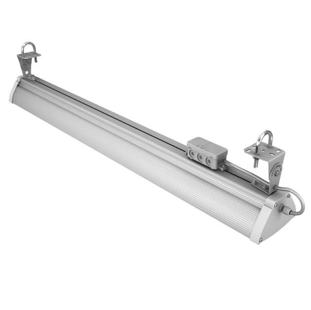 Светильник светодиодный LE-СПО-11-100-0410-54Д "Высота" 100Вт 4000К IP54 LED-effect 0410