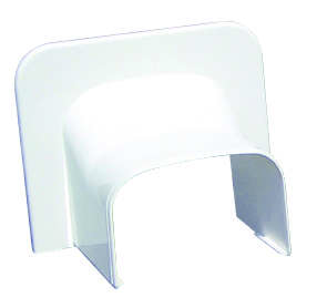 Стенной канал для системы вентиляции