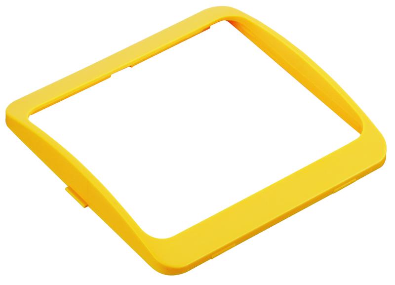 Вставка 1-м Mimoza желт. 10327