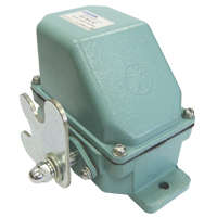 Выключатель конечн. КУ-704 У2 10А IP44 2 эл. цепи W-образный рычаг Электротехник ET505182