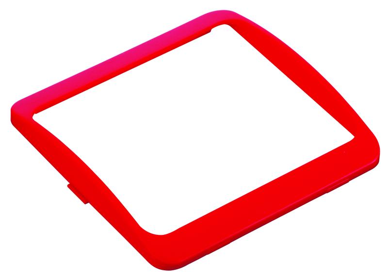 Вставка 1-м Mimoza крас. 10323