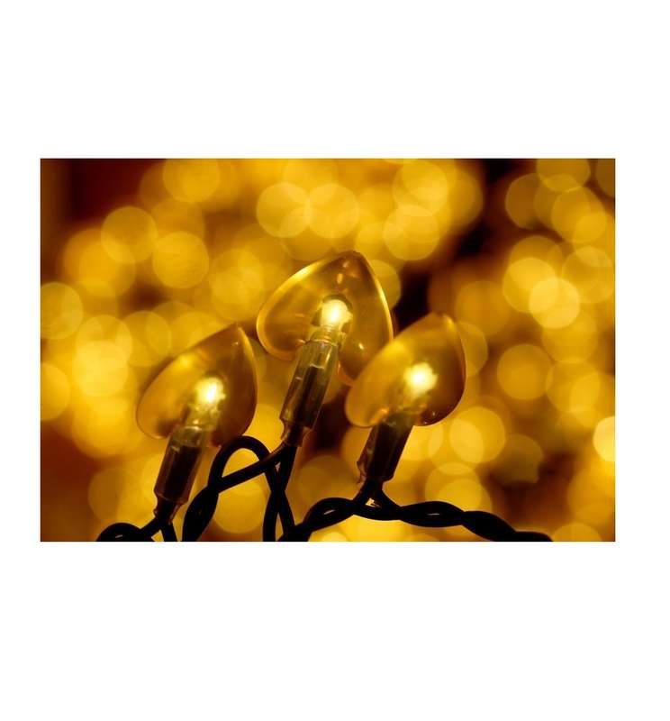 Гирлянда "Дождь-сердечки" 2х3м прозр. Neon-Night PL-3720-240