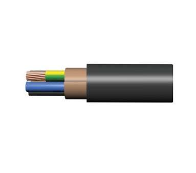 Кабель ППГнг(А)-HF 1х95 МК 1кВ (м) Эм-кабель 00000010417