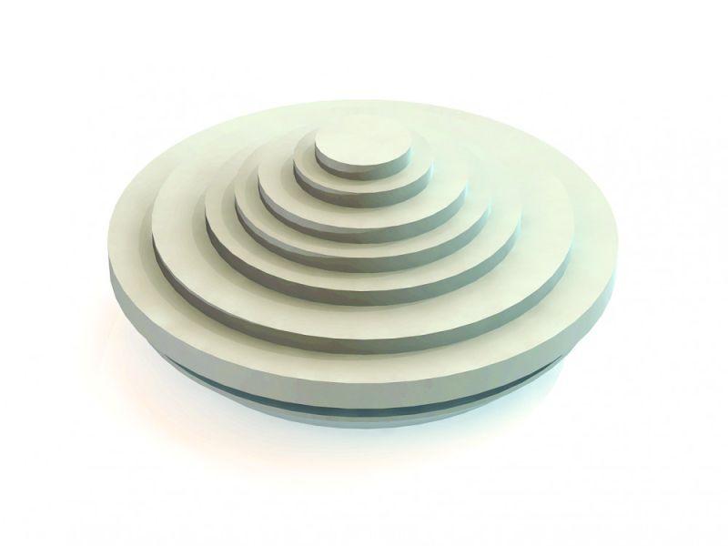 Сальник КВ-103 d37мм IP55 сер. DEKraft 32192DEK