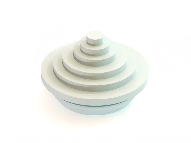 Сальник КВ-103 d20-23мм IP55 бел. DEKraft 32193DEK