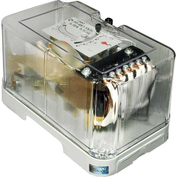 Реле тока РТ-95/2 2-5А 1-4с передн. присоед. винтом ЧЭАЗ A8119-77941119