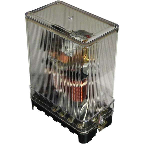 Реле тока РТ-40/P1 1А (Iсраб: 65-130/130-260мА AC 1НО+1НЗ) ЧЭАЗ A8119-77940938