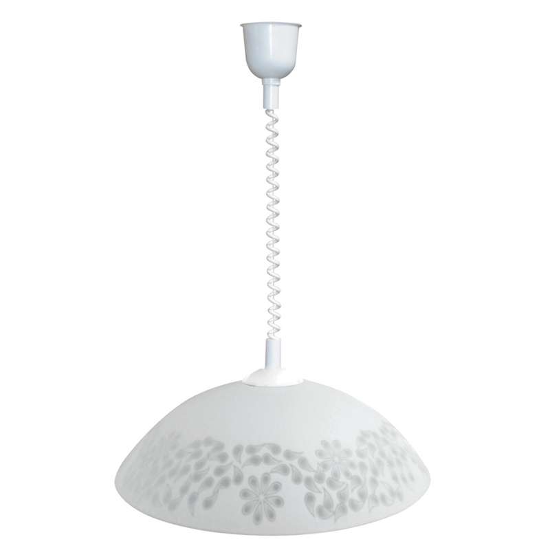 Светильник НСБ 72-60 М52 "Серто" 460 матов. бел./лифт бел. (инд. упак.) Элетех 1005251490