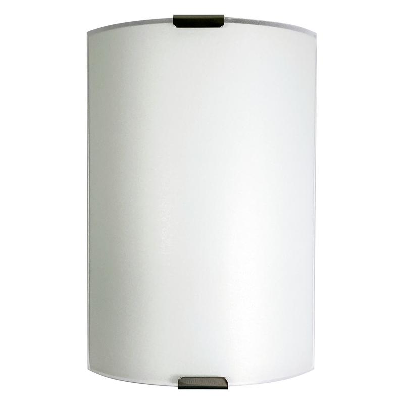 Светильник НББ 21-60 М21 "Мелани" 150х220 матов. бел./клипсы штамп метал. (инд. упак.) Элетех 1005205602