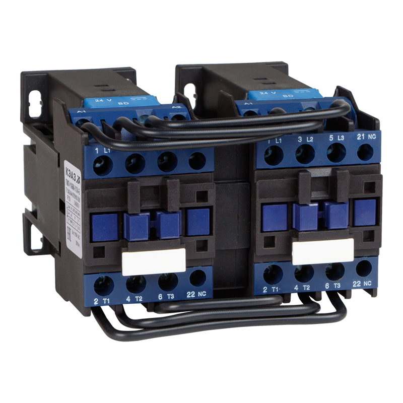 Контактор ПМЛ-2565М УХЛ4 Б 25А кат. 220В DC КЭАЗ 227152