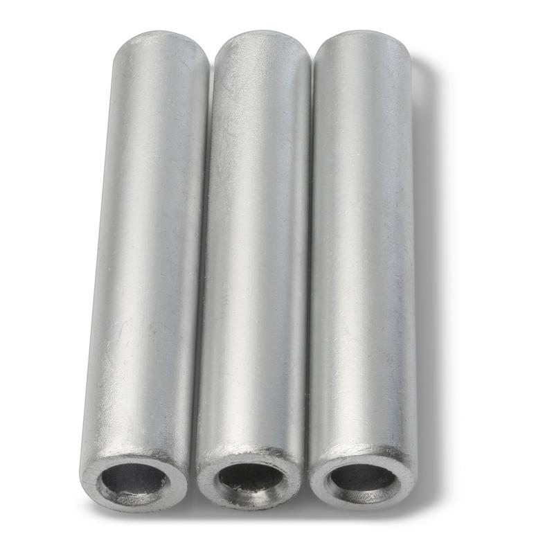 Гильза соединительная ГА 150-17 УХЛ3 опрес. алюм. CuPRO КЗОЦМ 5797