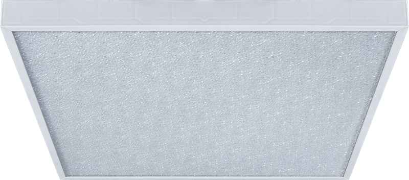 Светильник светодиодный 94 673 NLP-IS2-36-6.5K (R) 36Вт 6500К IP40 универс. рассеив. колотый лед с драйвером (аналог ЛВО4х18) Navigator 94673