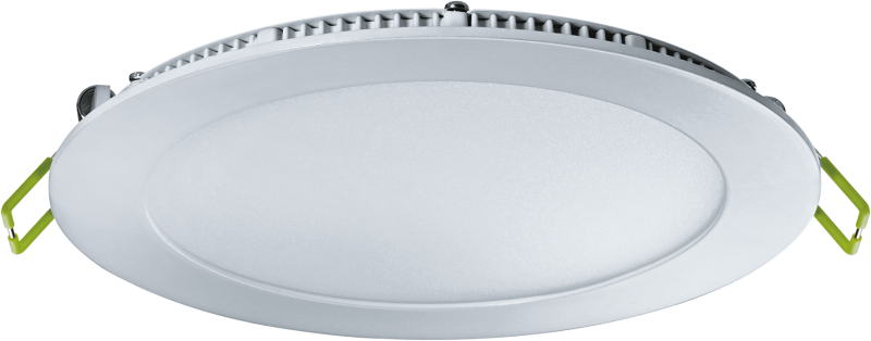 Светильник светодиодный 71 378 NLP-R1-12W-R172-840-WH-LED 12Вт 4000К IP20 d172 Navigator 71378