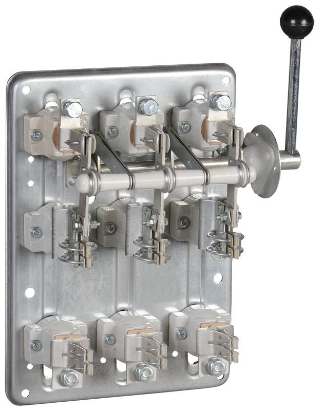 Разъединитель РПБ-4 400А П GENERICA RP-4-1-400