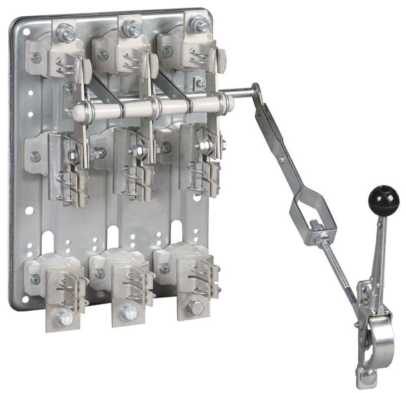 Разъединитель РПС-1 100А П GENERICA RP-1-2-100