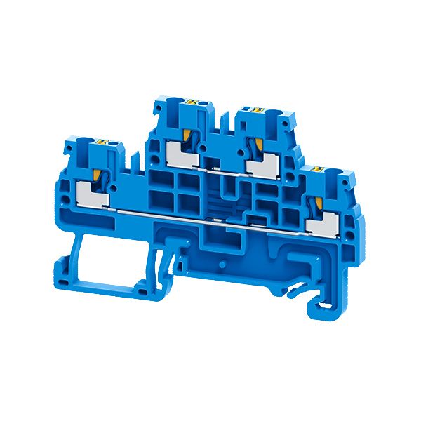 Многоуровневая клеммная колодка