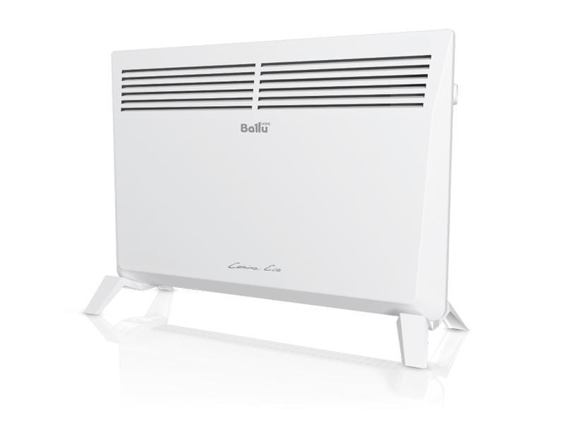 Конвектор электрический Camino Eco BEC/EM-1500 1500Вт напольный; м/т; ножки Ballu НС-1052246