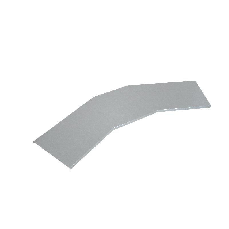 Крышка для угла горизонтального 45град. осн.500 сталь 1мм KLGL45-500 HD КМ LO7552