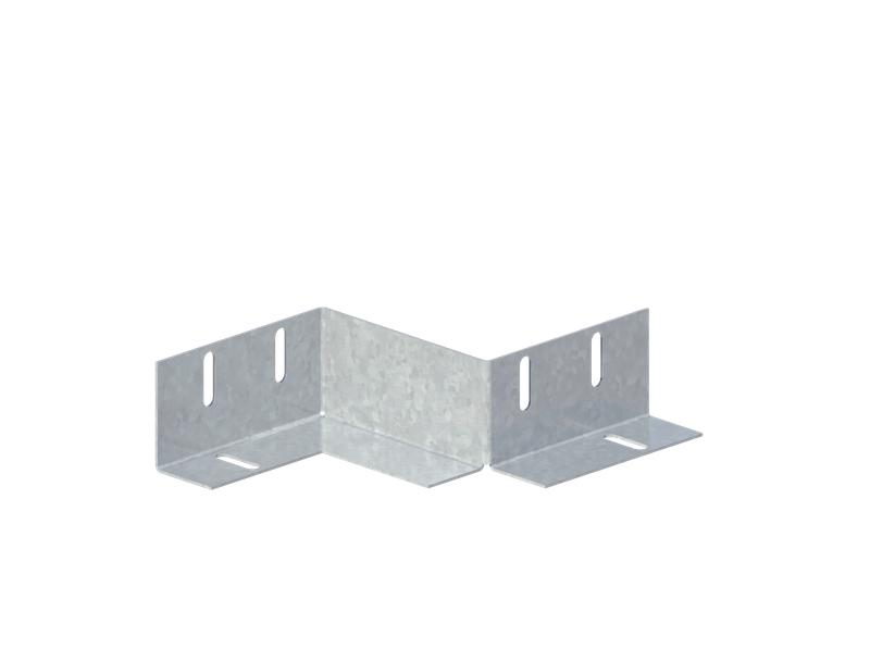 Переходник соединительный ЛМс-СПЛ 100х65(80) сталь 0.7мм ц УТ2.5 оцинк. СОЭМИ Н0122540412