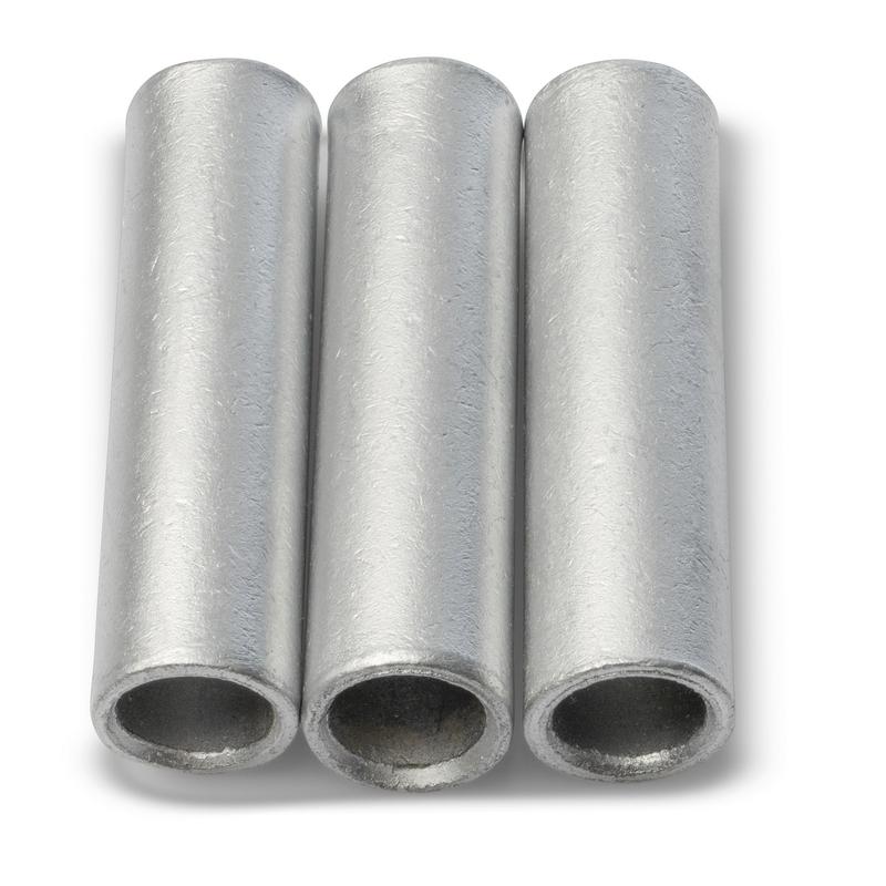 Гильза соединительная ГМЛ 185-21 УХЛ3 опрес. луженая медн. CuPRO КЗОЦМ 7232