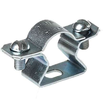 Скоба дистанционная d32мм метал. оцинк. винт. соед. Ruvinil СД1632