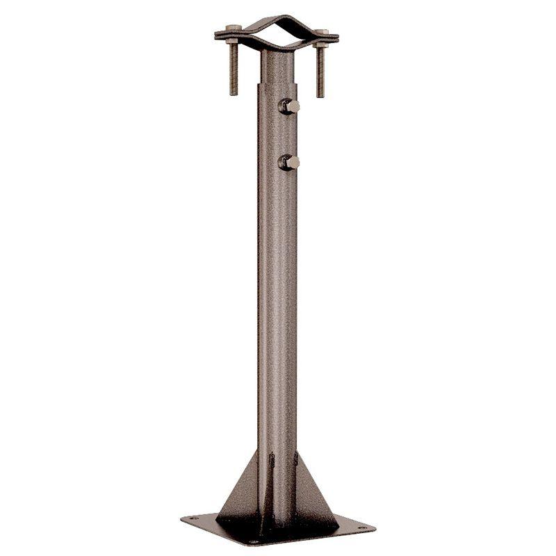 Кронштейн для мачт телескопический 50-90см Rexant 34-0608