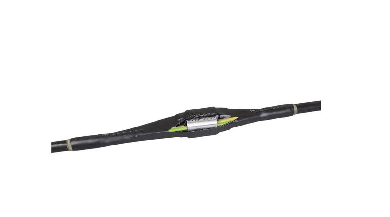 Комплект муфты концевой ПКВтп внутренней установки 4х16/25 без наконечников ПВХ/СПЭ изоляция 1кВ IEK UZM-XLK1-VN4-1625X